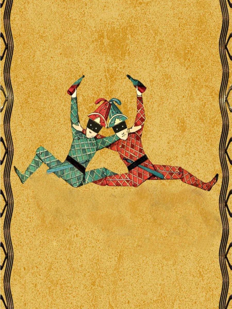 Komödie der Irrungen - PREMIERE! Komödie der Irrungen - PREMIERE!